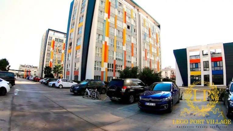 Close Airport,Mall Of Antalya Shopping Center,Tram Station Luaran gambar
