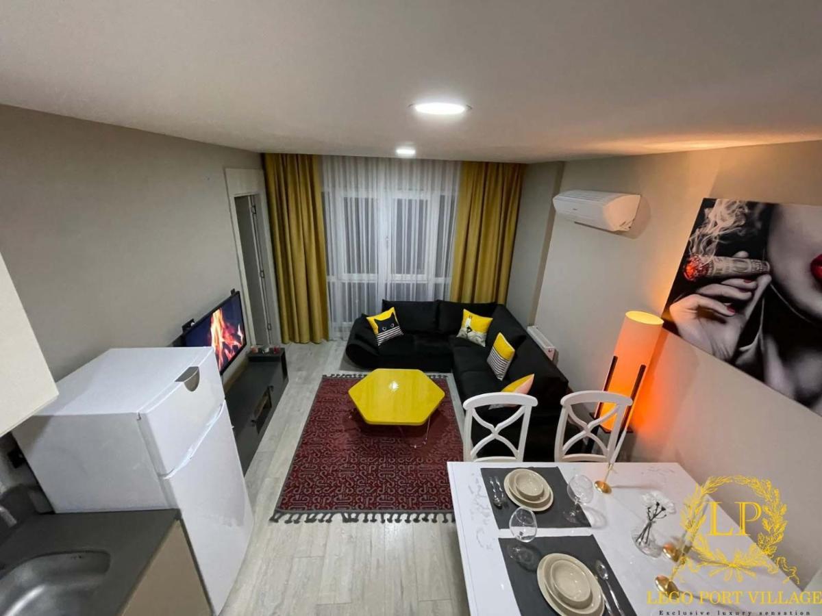 Close Airport,Mall Of Antalya Shopping Center,Tram Station Luaran gambar