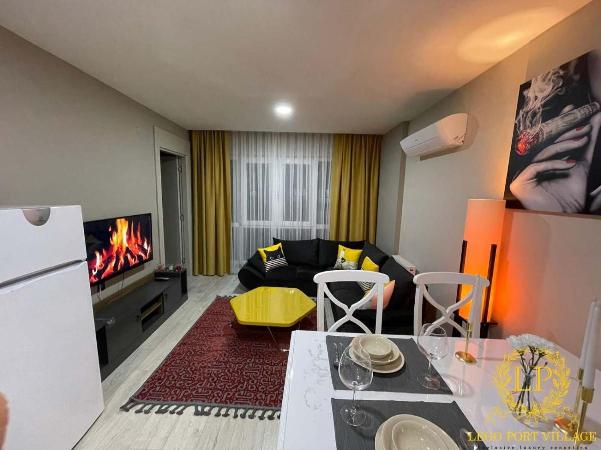 Close Airport,Mall Of Antalya Shopping Center,Tram Station Luaran gambar