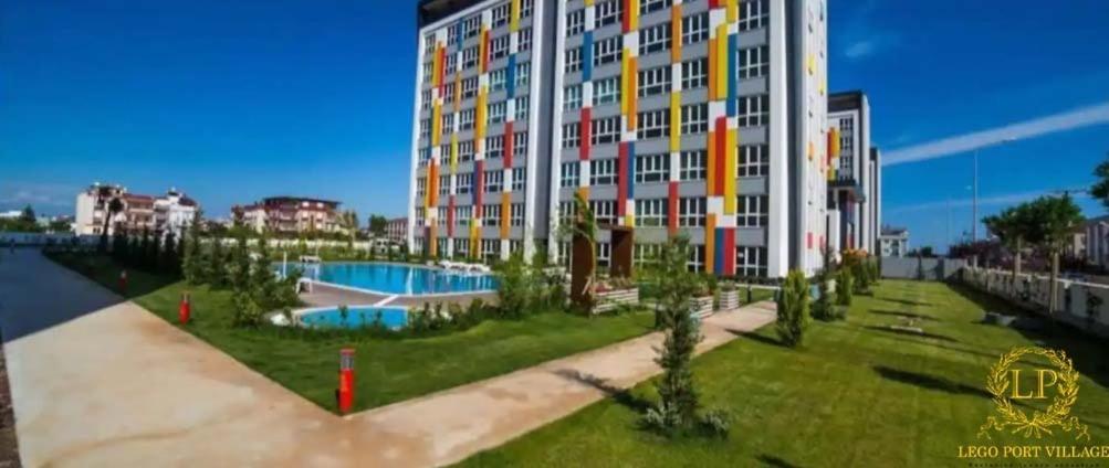 Close Airport,Mall Of Antalya Shopping Center,Tram Station Luaran gambar